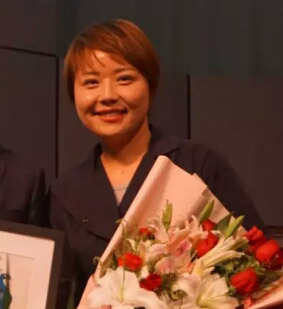 田峰牧师